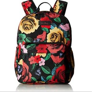 Vera Bradley Lighten Up Grande Laptop Backpack
